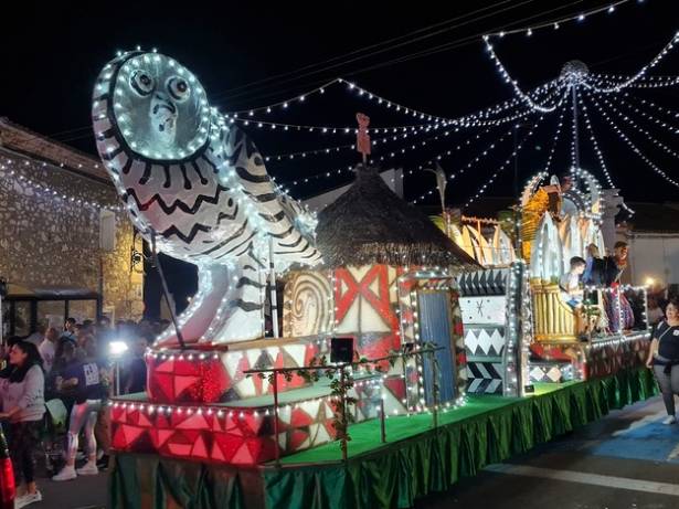 El Pozo de Guadalajara carrozas