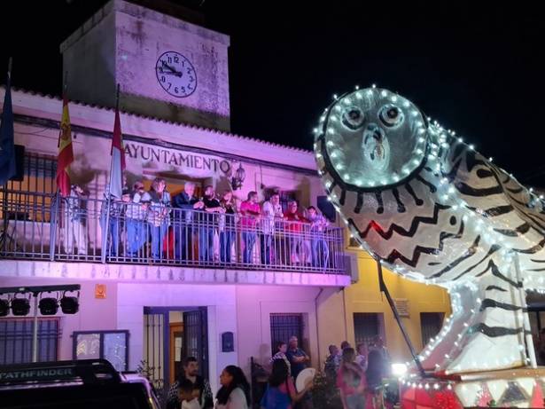 El Pozo de Guadalajara carrozas 2