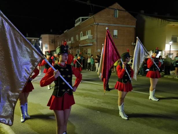 El Pozo de Guadalajara carrozas 3