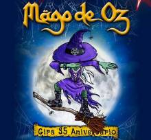 Mago de OZ Rock cartel 1