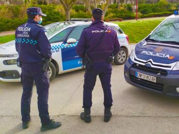 Policía nacional Agentes 1