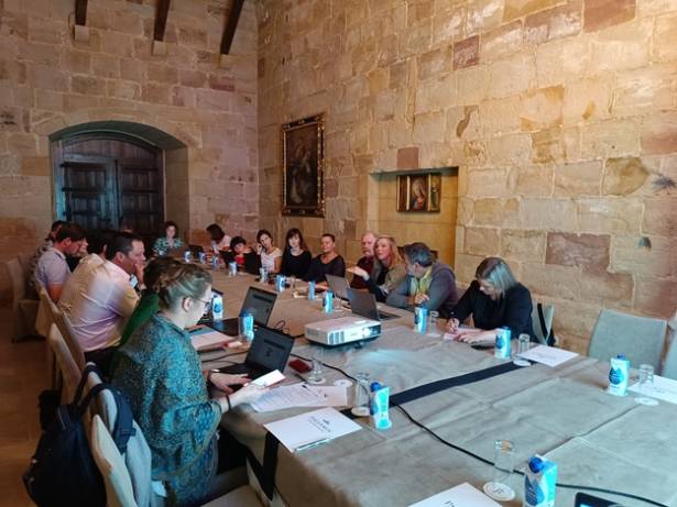 Remcader 1ª Jornada Foro Sigüenza 1 Ortega