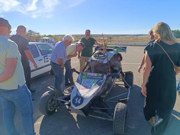 Remcader 1ª Jornada Foro Sigüenza 2 Ortega Circuito Alcolea