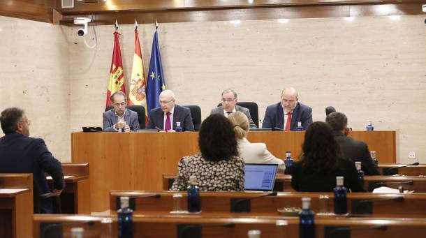 comision asuntos económicos