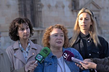 laura gil psoe