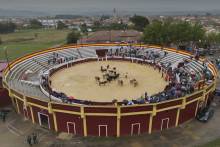yunquera plaza toros