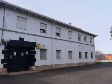Cuartel Guardia Civil Jadraque 1