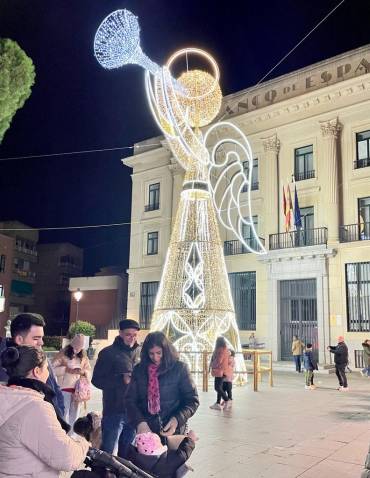Navidad 2023 Encendido Luces 11