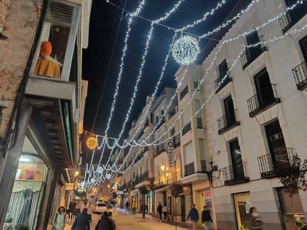Navidad 2023 Encendido Luces 5