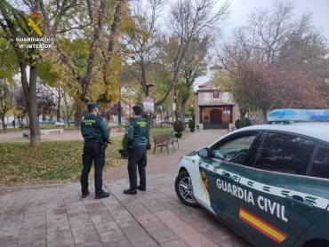 guardia civil azuqueca
