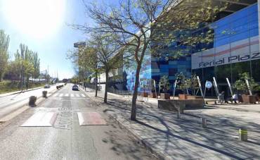 Eduardo Guitián calle Ferial Plaza Centro Comercial