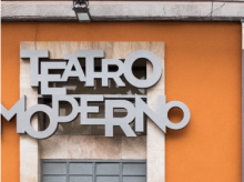 teatro moderno