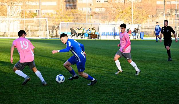 El Hogar Alcarreño recibe al Fuensalida