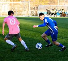 El Hogar Alcarreño recibe al Fuensalida 1