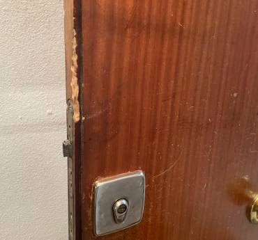robo vivienda