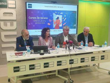 Cursos de Verano UNED 2024