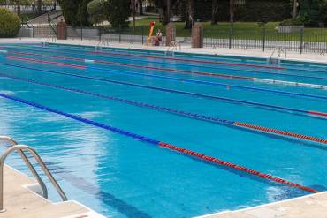 Piscina San Roque