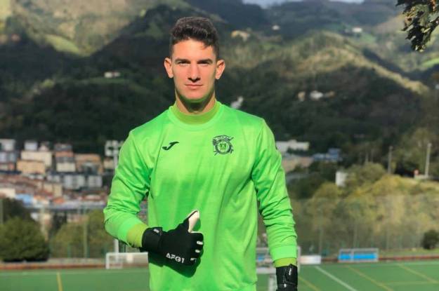 Amador Zarco primer fichaje del Deportivo Guadalajara Foto emartsoccer.es