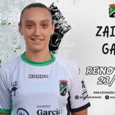 Zaira Gay nueva jugadroa del Dinamo Guadalajara Foto Futboleras