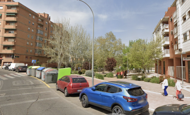 parque calle cordoba