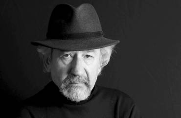 José Sacristán Foto Academia de las Artes Escénicas 1