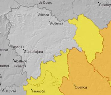 Aemet alerta 25-08-2024