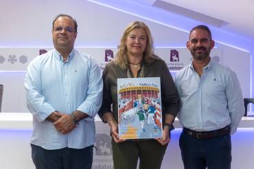 Presentación cartel Encierros de Guadalajara 1