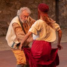 Retorno de los Cómicos Escarramán Teatro 1 1