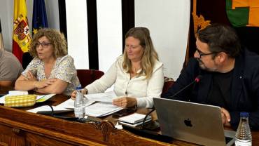 Mancomunidad Vega del Henares Toma de posesión Sonsoles Rico