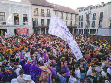 Pregón Peñas Ferias 2024 Foto Eduardo Bonilla 1