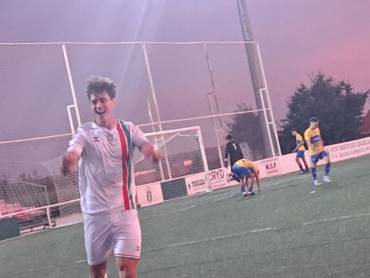 El Cabanillas disputa el sábado un derbi emocionante ante el Alovera