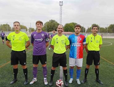 El Deportivo Guadalajara tras su empate en Santa Cruz intentará conseguir una nueva victoria ante el Pantoja Foto Facebook de Santa Cruz UJAF 1