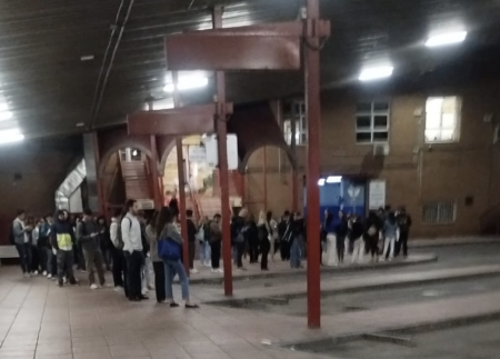 largas colas estacion autobus 2