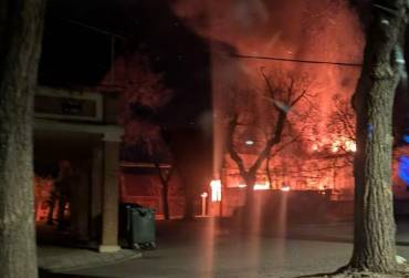 Bomberos TYCE viviendas