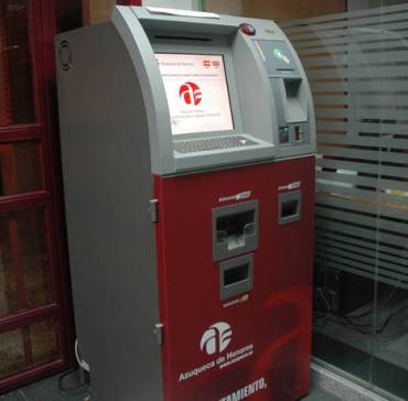 Cajero ciudadano Ayto