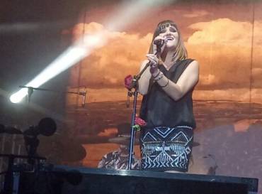 Rozalén en concierto GU