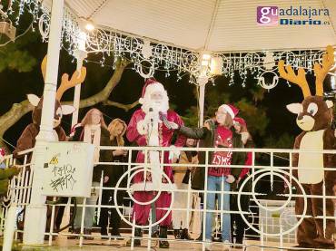 Papa noel previa
