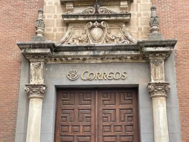edificio correos