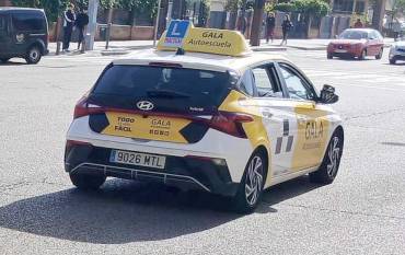 Coche autoescuela