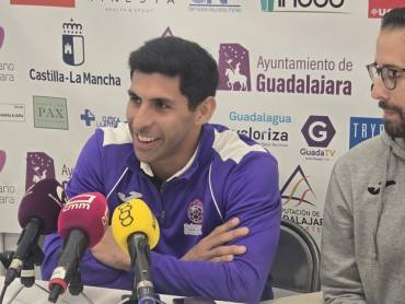 BM Guadalajara - Benidorm Panchito Lombardi