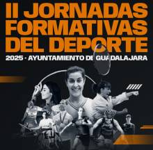 Cartel II Jornadas Formativas Deporte 1