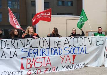 Concentración GXO-Zara 1