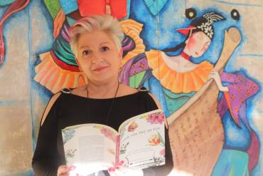 Delegada Junta GU - Rosa María García
