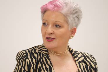 Delegada Junta GU - Rosa María García 2