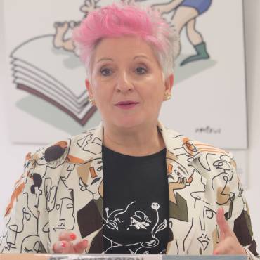 Delegada Junta GU - Rosa María García 4