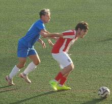 La Academia a por su tercera victoria ante Talavera B 1