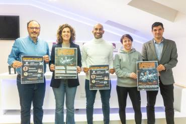 Presentación II Jornadas Formativas Deporte
