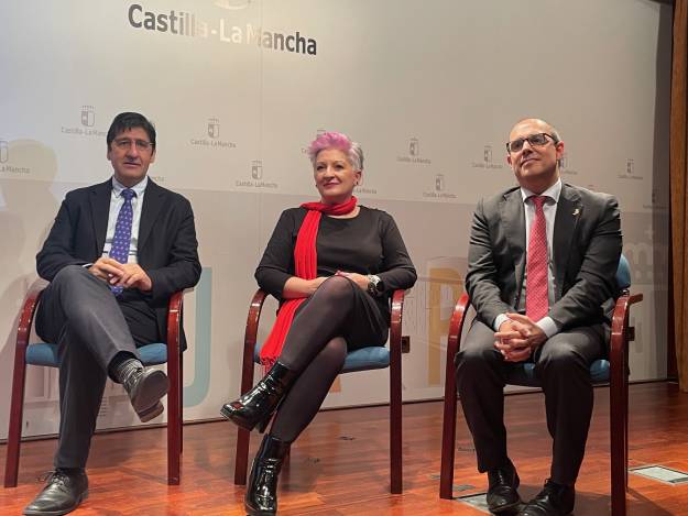caballero garcia bellido toma posesion 20250214