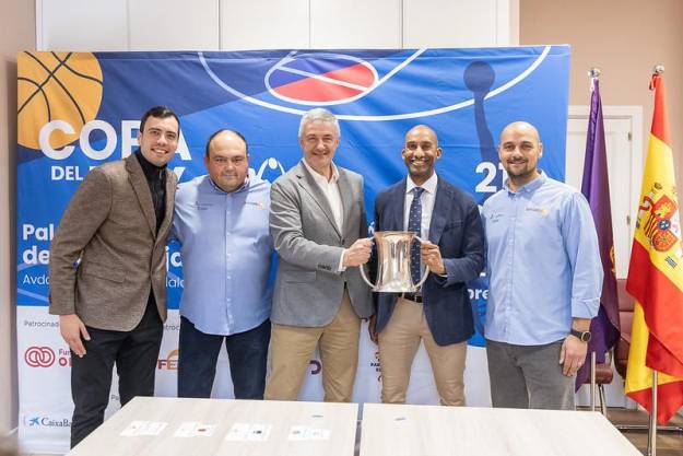 sorteo de la Copa del Rey BSR 1