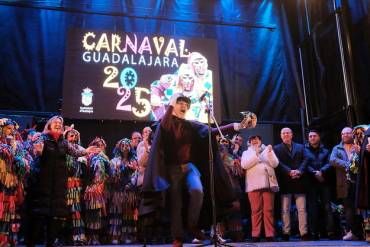 Carnaval 2025 Pregón Foto Eduardo Bonilla Pedro Solis 4